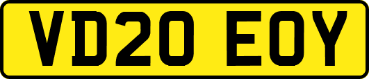 VD20EOY