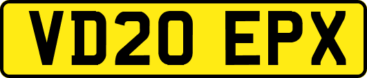 VD20EPX