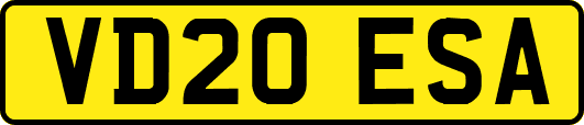 VD20ESA