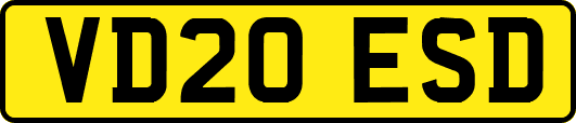 VD20ESD
