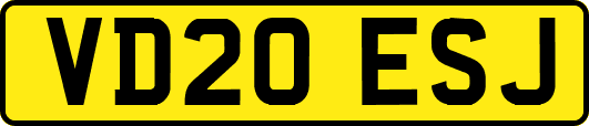 VD20ESJ