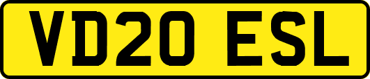 VD20ESL