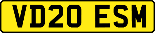VD20ESM