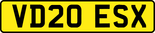 VD20ESX