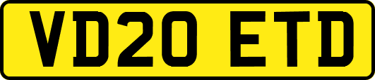 VD20ETD