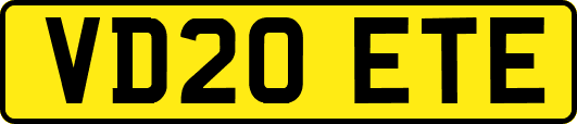 VD20ETE