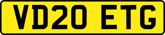 VD20ETG