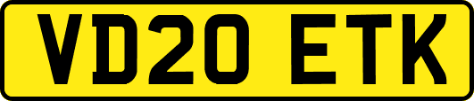 VD20ETK