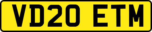 VD20ETM