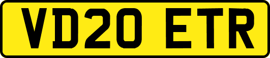 VD20ETR