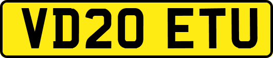 VD20ETU