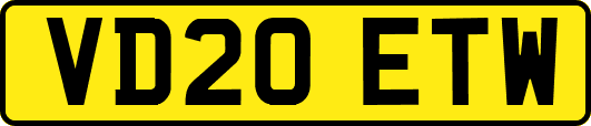 VD20ETW