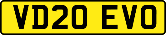 VD20EVO