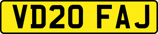 VD20FAJ