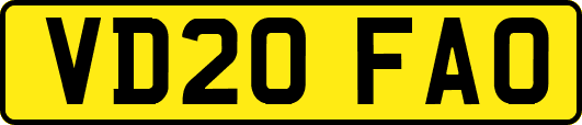 VD20FAO
