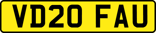 VD20FAU