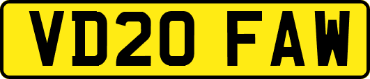 VD20FAW