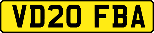 VD20FBA