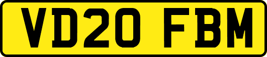 VD20FBM