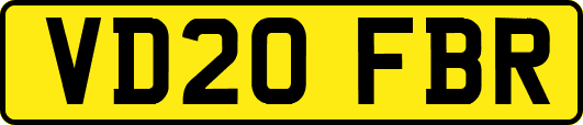VD20FBR