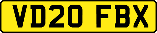 VD20FBX