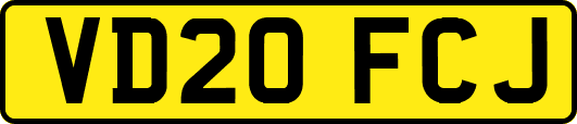 VD20FCJ