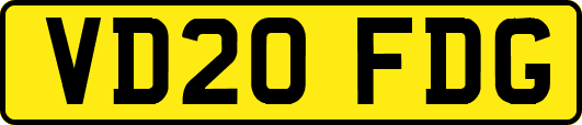 VD20FDG