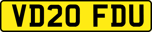 VD20FDU