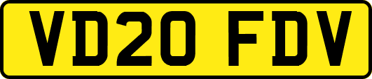VD20FDV