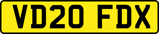 VD20FDX