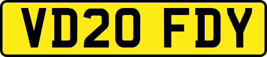 VD20FDY