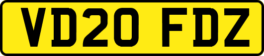 VD20FDZ