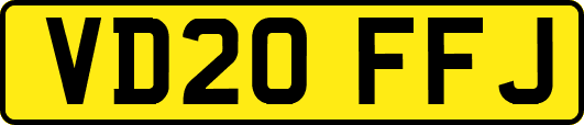VD20FFJ