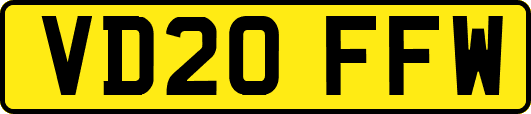 VD20FFW