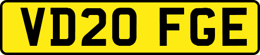 VD20FGE