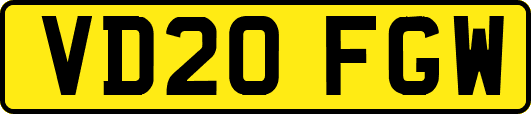 VD20FGW