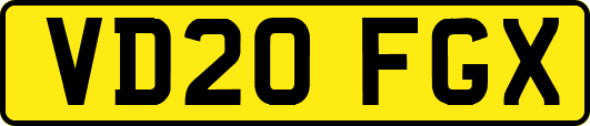 VD20FGX