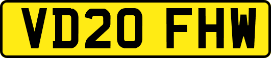 VD20FHW