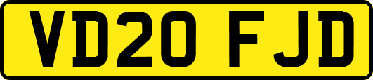 VD20FJD