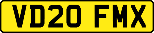 VD20FMX