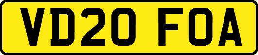 VD20FOA