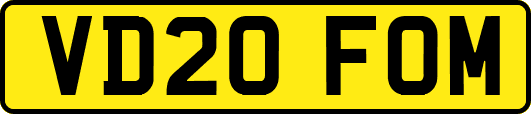 VD20FOM