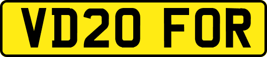 VD20FOR
