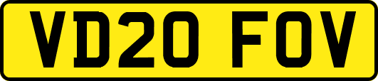 VD20FOV