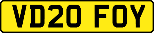 VD20FOY