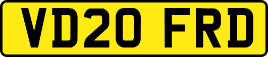 VD20FRD