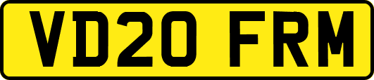 VD20FRM