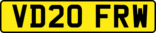 VD20FRW