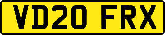 VD20FRX