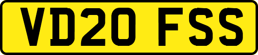 VD20FSS